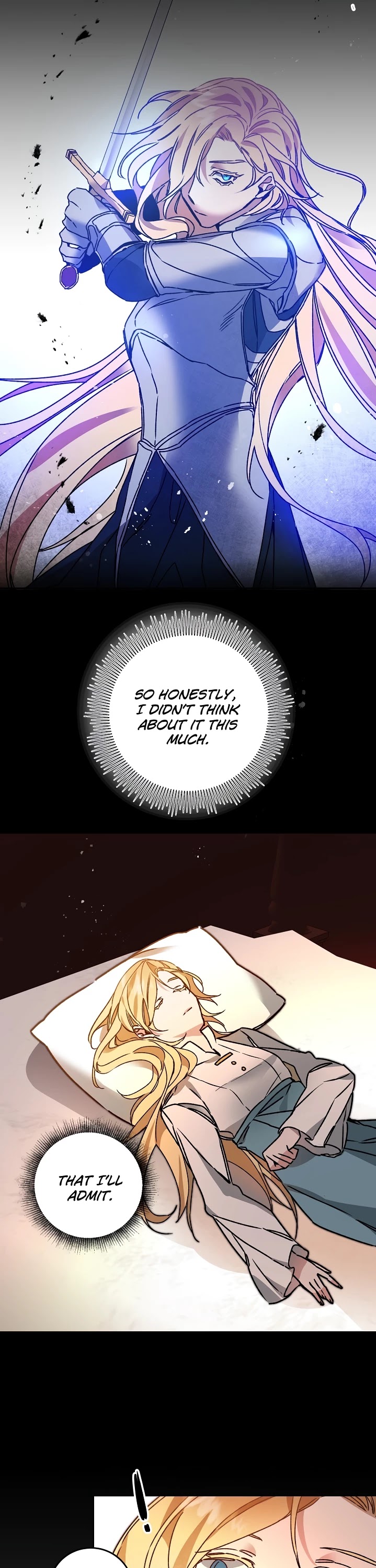 I've Become the Villainous Empress of a Novel Chapter 40 page 11 - Chapter 40