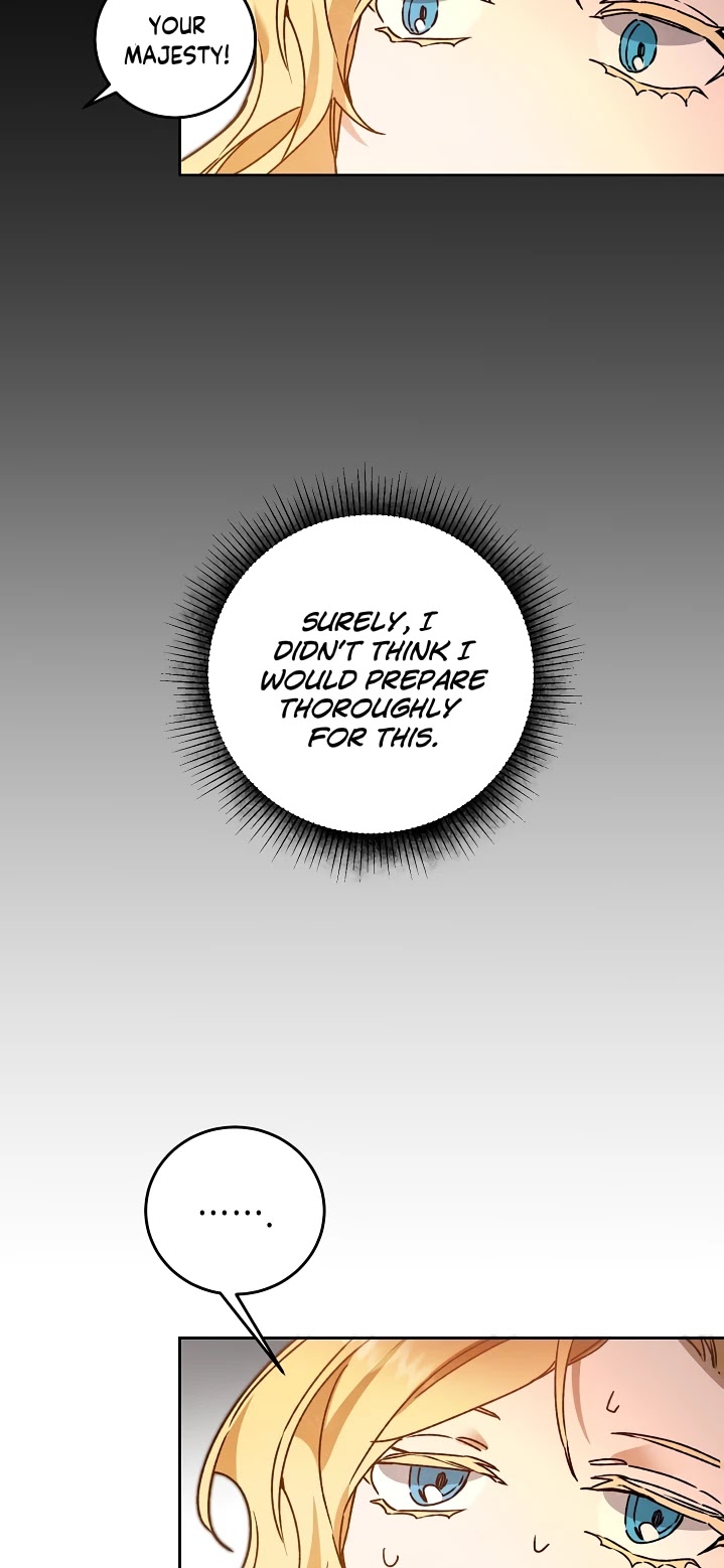 I've Become the Villainous Empress of a Novel Chapter 40 page 12 - Chapter 40