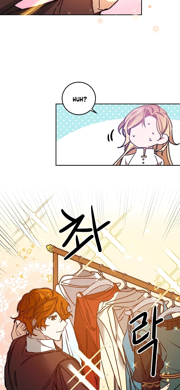 I've Become the Villainous Empress of a Novel Chapter 40 page 15 - Chapter 40