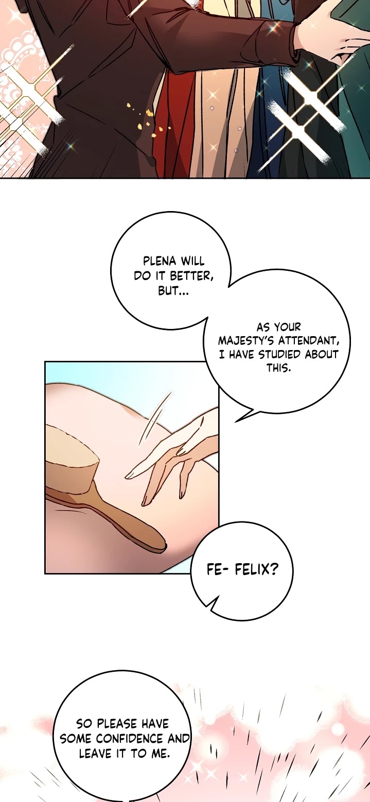 I've Become the Villainous Empress of a Novel Chapter 40 page 16 - Chapter 40