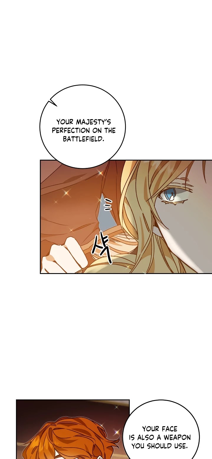 I've Become the Villainous Empress of a Novel Chapter 40 page 19 - Chapter 40