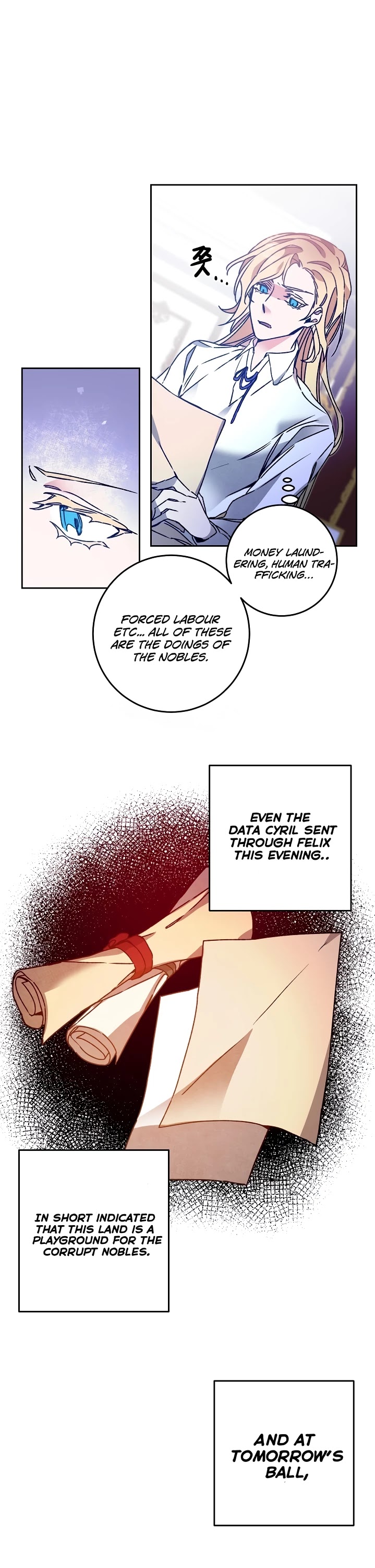 I've Become the Villainous Empress of a Novel Chapter 40 page 2 - Chapter 40