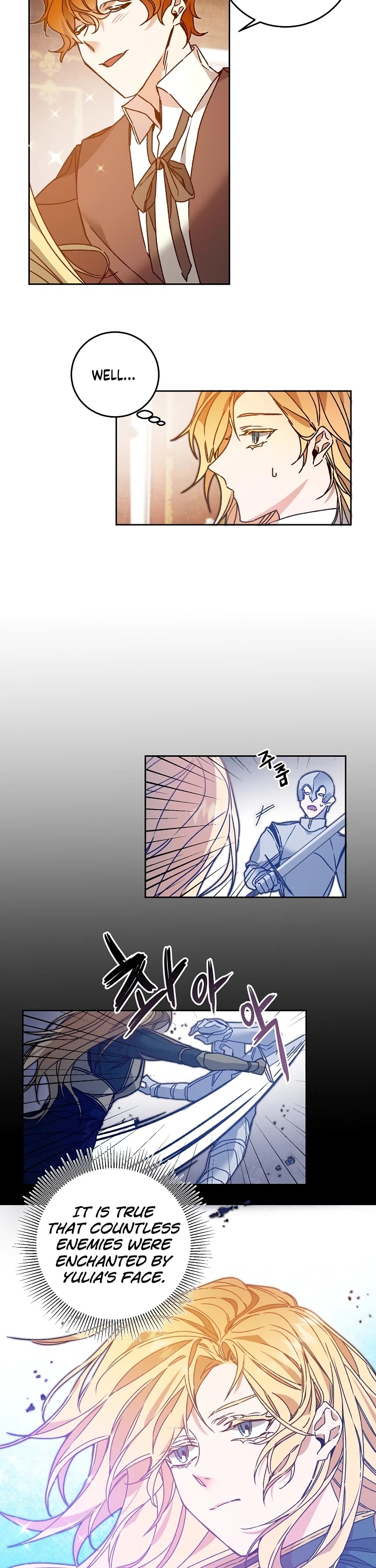 I've Become the Villainous Empress of a Novel Chapter 40 page 20 - Chapter 40