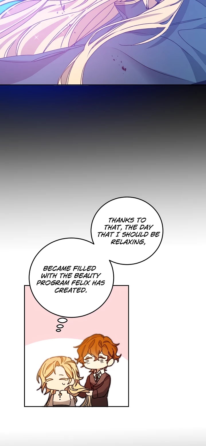 I've Become the Villainous Empress of a Novel Chapter 40 page 21 - Chapter 40