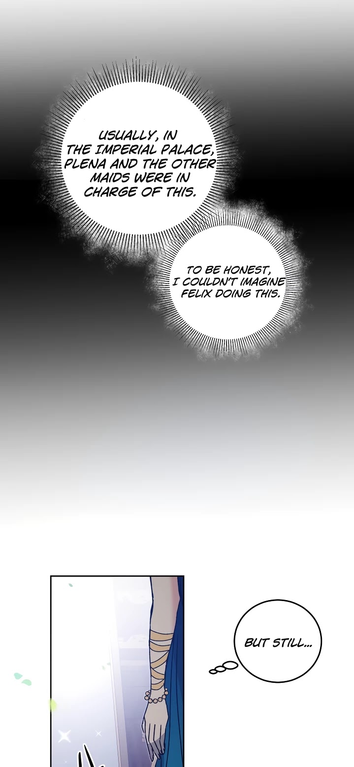 I've Become the Villainous Empress of a Novel Chapter 40 page 22 - Chapter 40