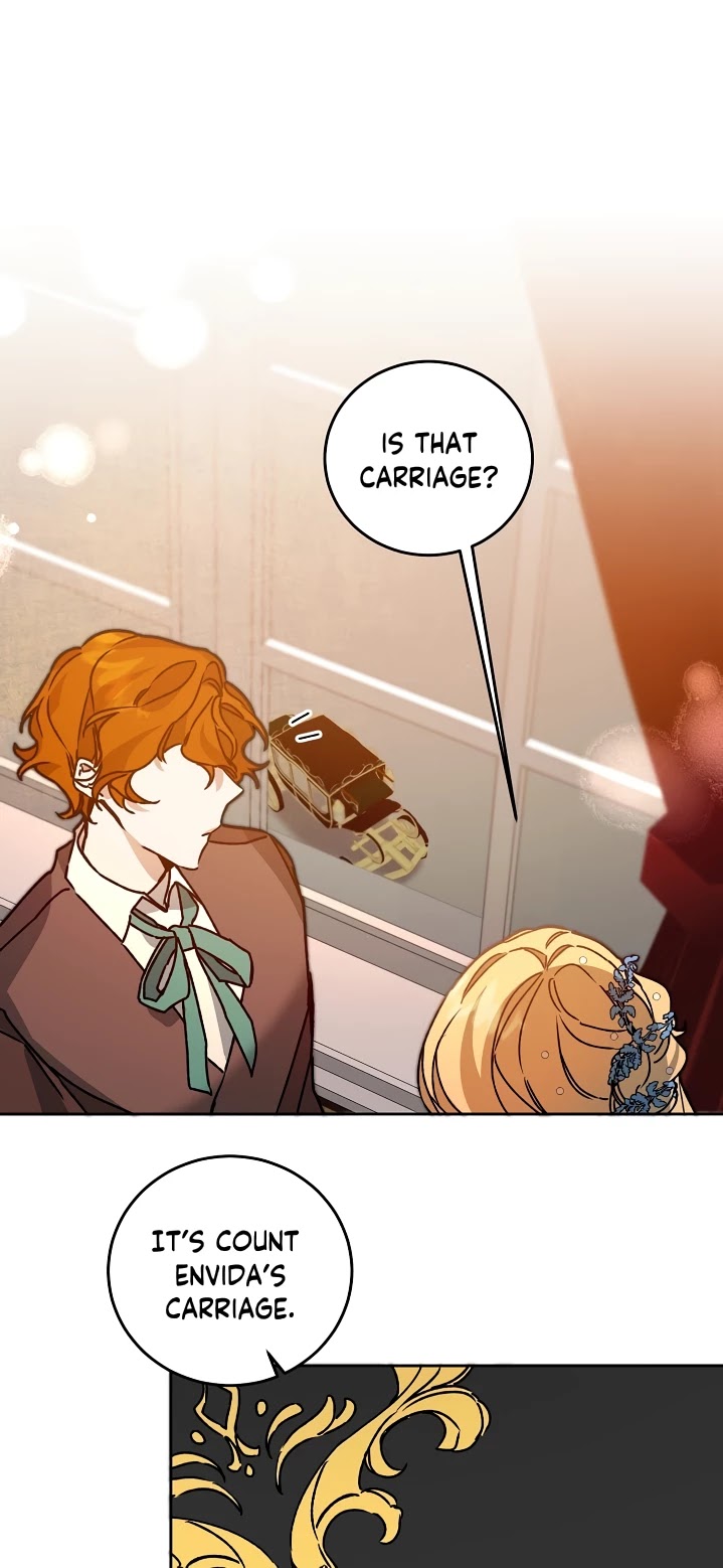 I've Become the Villainous Empress of a Novel Chapter 40 page 25 - Chapter 40