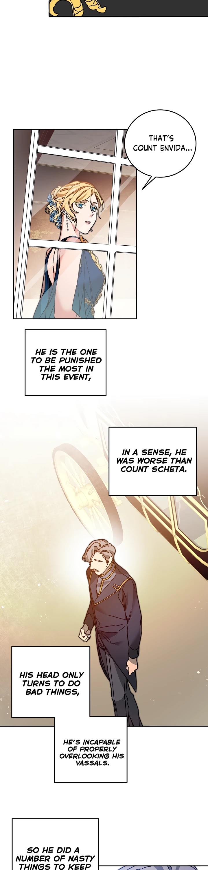 I've Become the Villainous Empress of a Novel Chapter 40 page 26 - Chapter 40