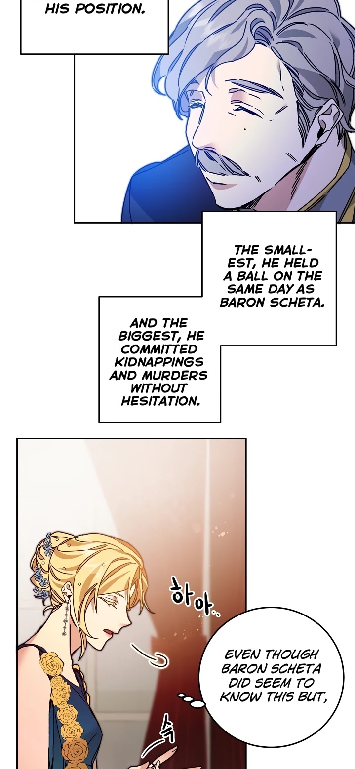 I've Become the Villainous Empress of a Novel Chapter 40 page 27 - Chapter 40