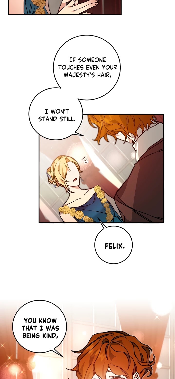 I've Become the Villainous Empress of a Novel Chapter 40 page 28 - Chapter 40