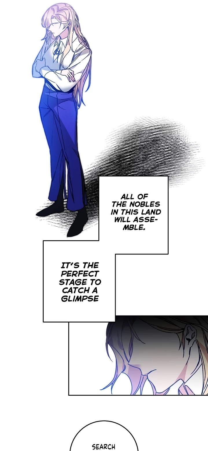 I've Become the Villainous Empress of a Novel Chapter 40 page 3 - Chapter 40