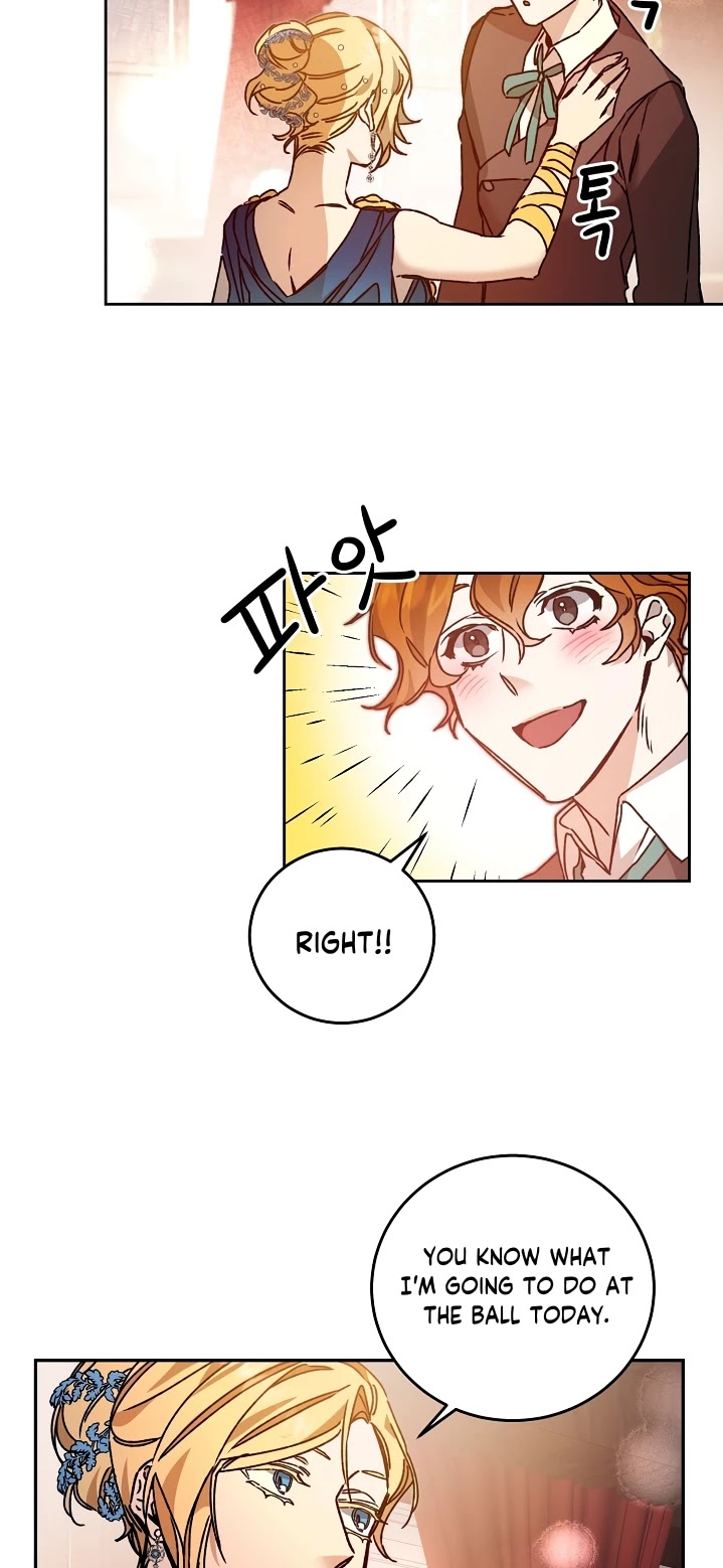 I've Become the Villainous Empress of a Novel Chapter 40 page 30 - Chapter 40