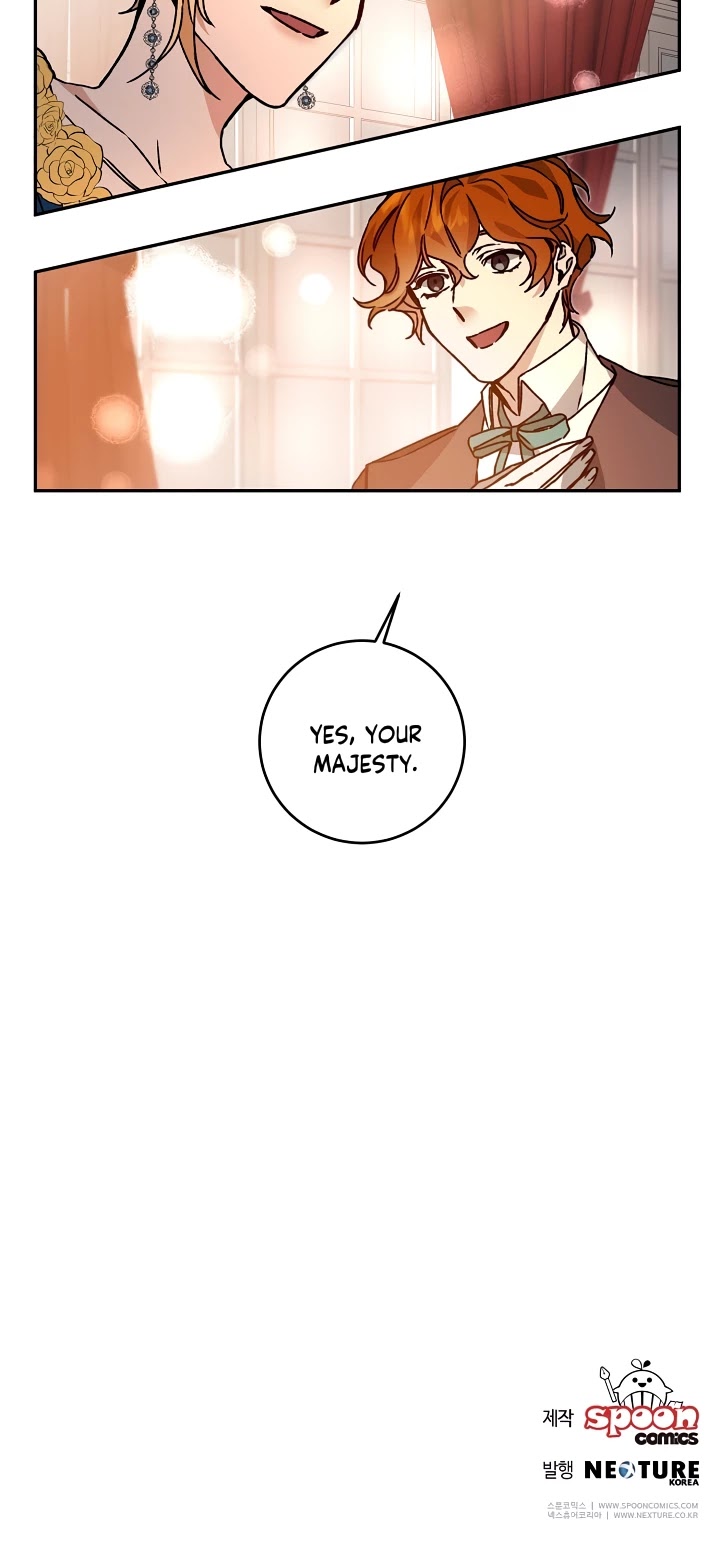 I've Become the Villainous Empress of a Novel Chapter 40 page 31 - Chapter 40