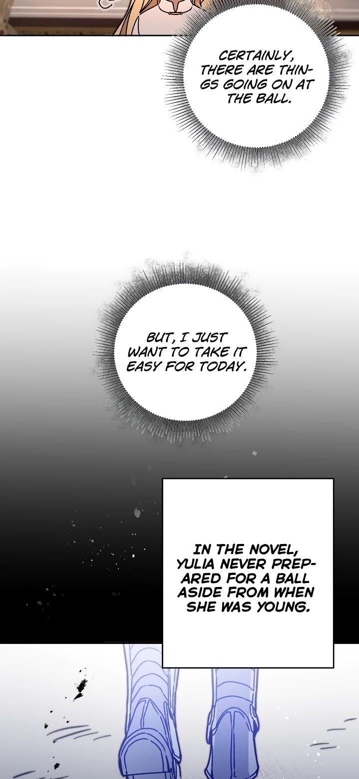 I've Become the Villainous Empress of a Novel Chapter 40 page 9 - Chapter 40