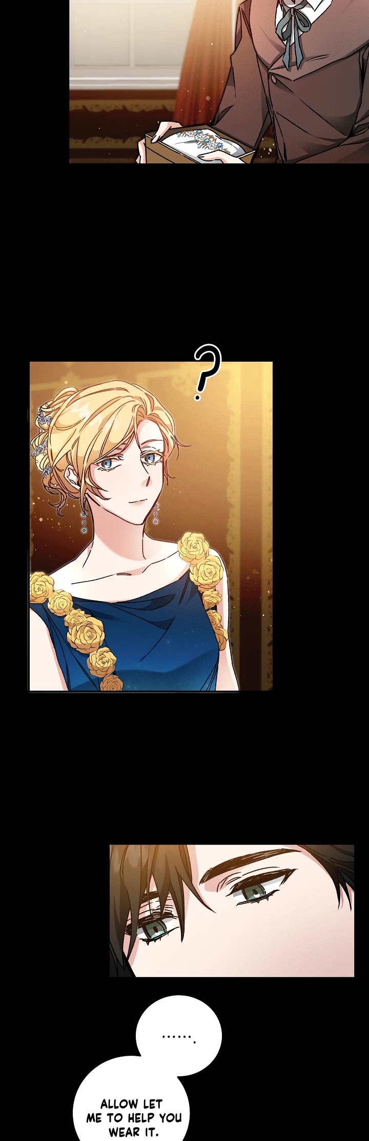 I've Become the Villainous Empress of a Novel Chapter 41 page 10 - Chapter 41