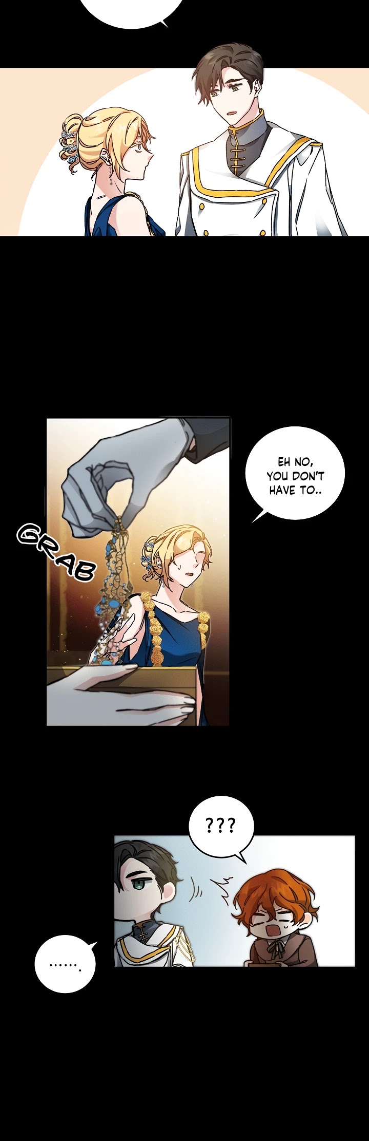 I've Become the Villainous Empress of a Novel Chapter 41 page 11 - Chapter 41