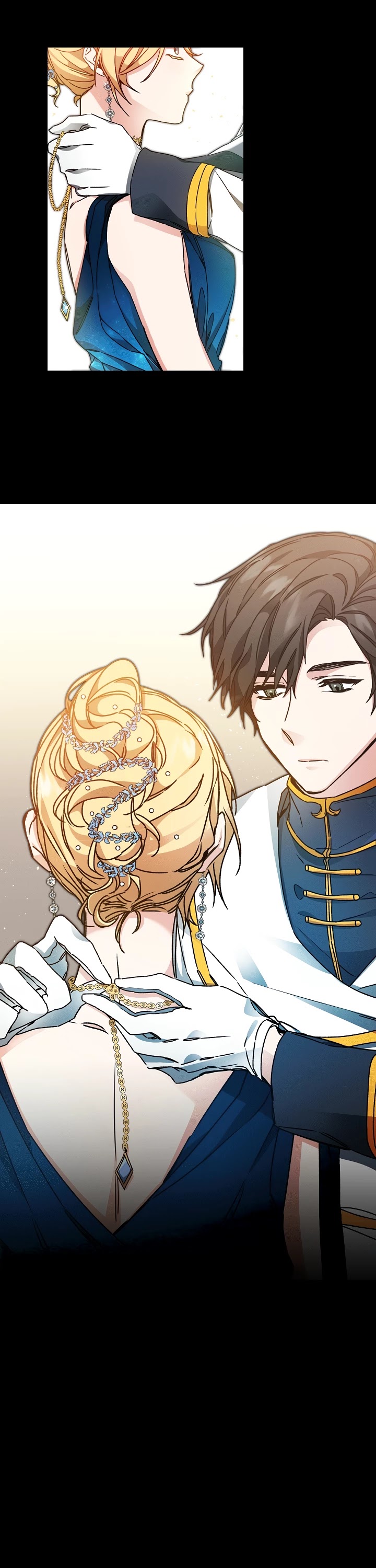 I've Become the Villainous Empress of a Novel Chapter 41 page 12 - Chapter 41