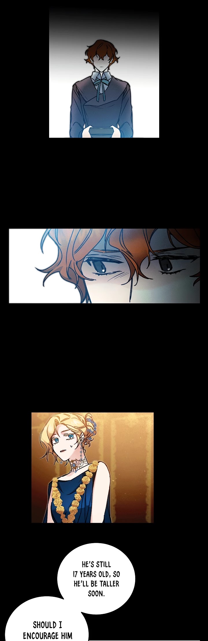 I've Become the Villainous Empress of a Novel Chapter 41 page 13 - Chapter 41