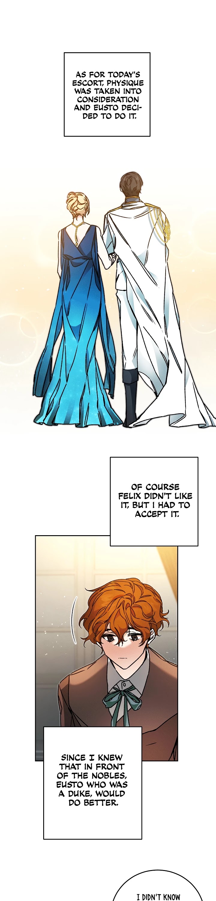 I've Become the Villainous Empress of a Novel Chapter 41 page 15 - Chapter 41