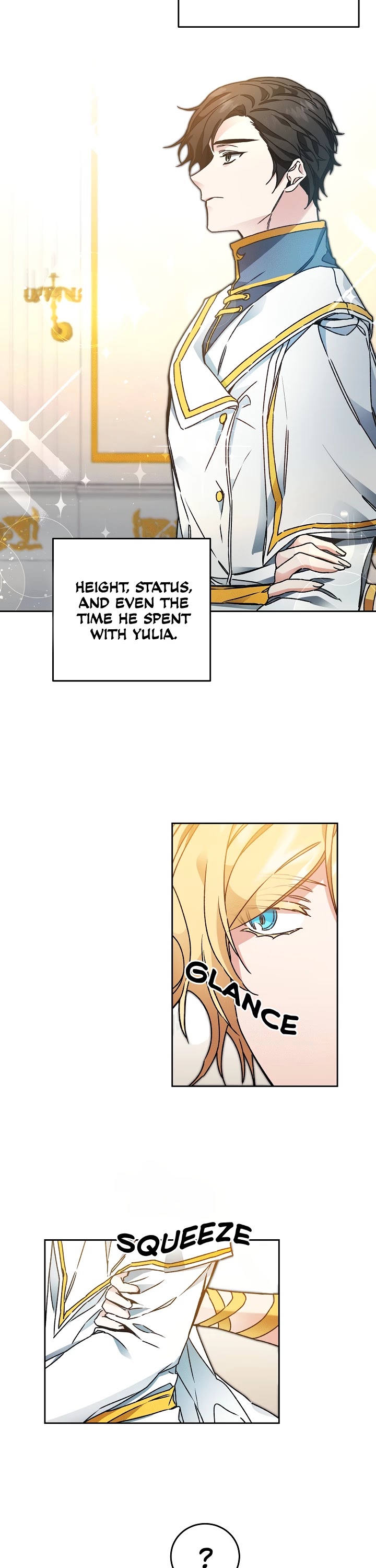 I've Become the Villainous Empress of a Novel Chapter 41 page 18 - Chapter 41