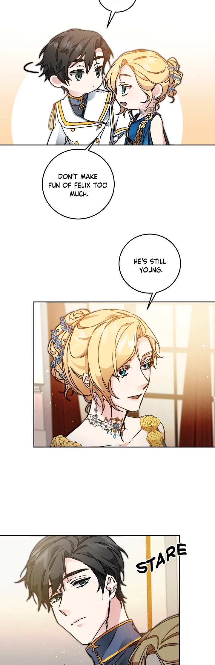 I've Become the Villainous Empress of a Novel Chapter 41 page 19 - Chapter 41