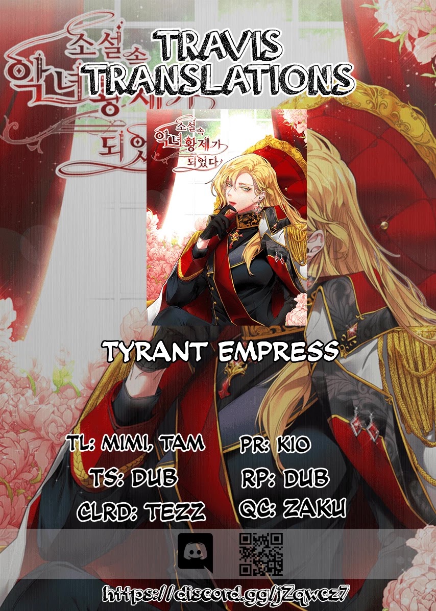 I've Become the Villainous Empress of a Novel Chapter 41 page 2 - Chapter 41