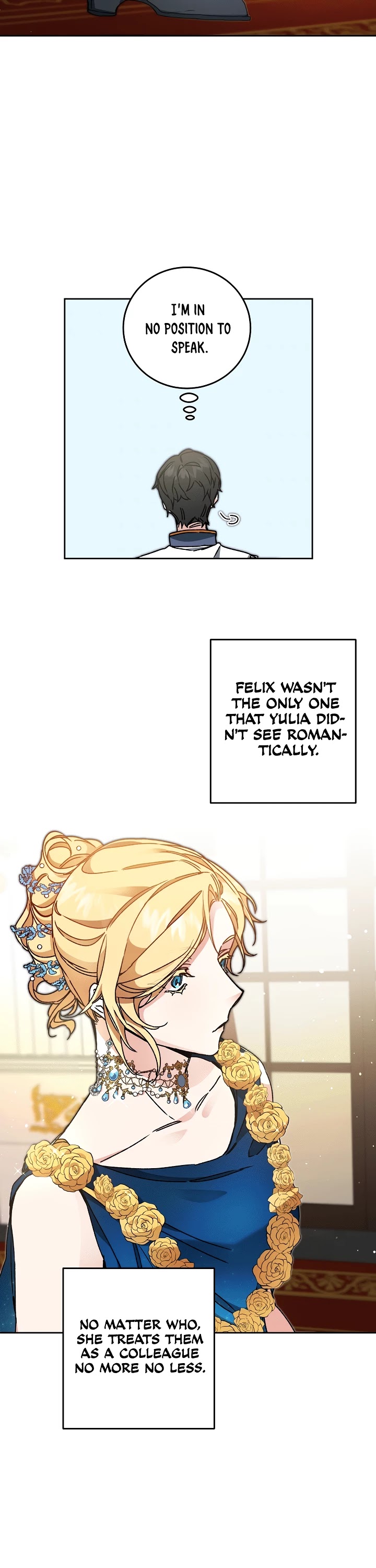 I've Become the Villainous Empress of a Novel Chapter 41 page 21 - Chapter 41