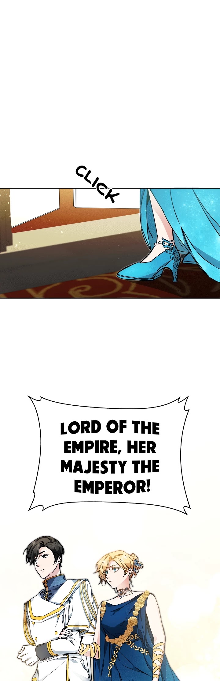 I've Become the Villainous Empress of a Novel Chapter 41 page 22 - Chapter 41