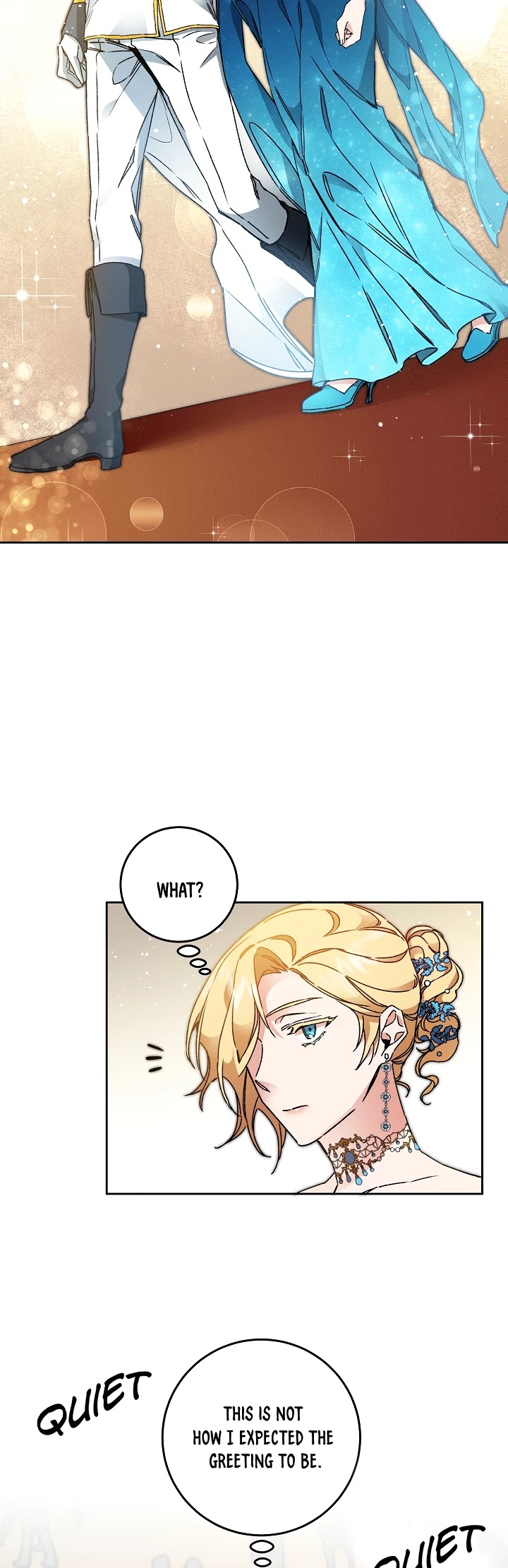 I've Become the Villainous Empress of a Novel Chapter 41 page 23 - Chapter 41