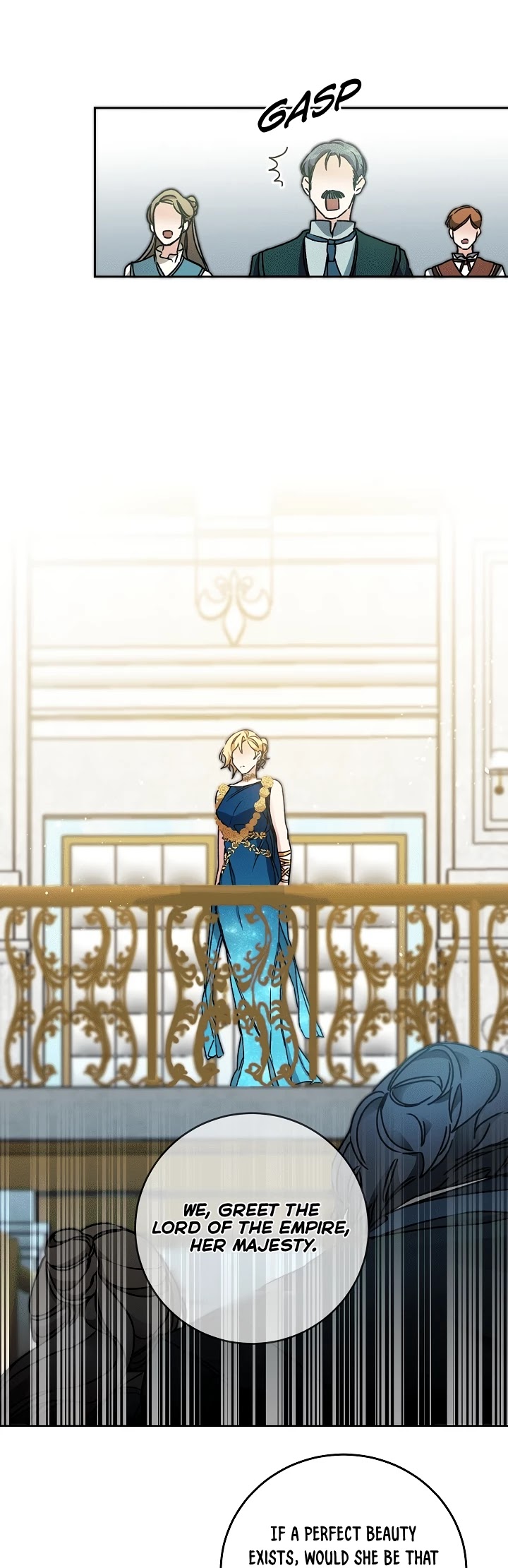 I've Become the Villainous Empress of a Novel Chapter 41 page 25 - Chapter 41