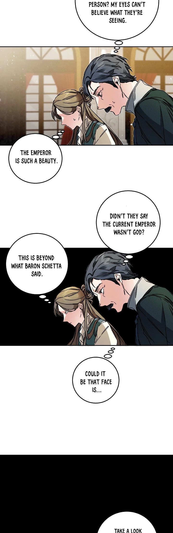I've Become the Villainous Empress of a Novel Chapter 41 page 26 - Chapter 41