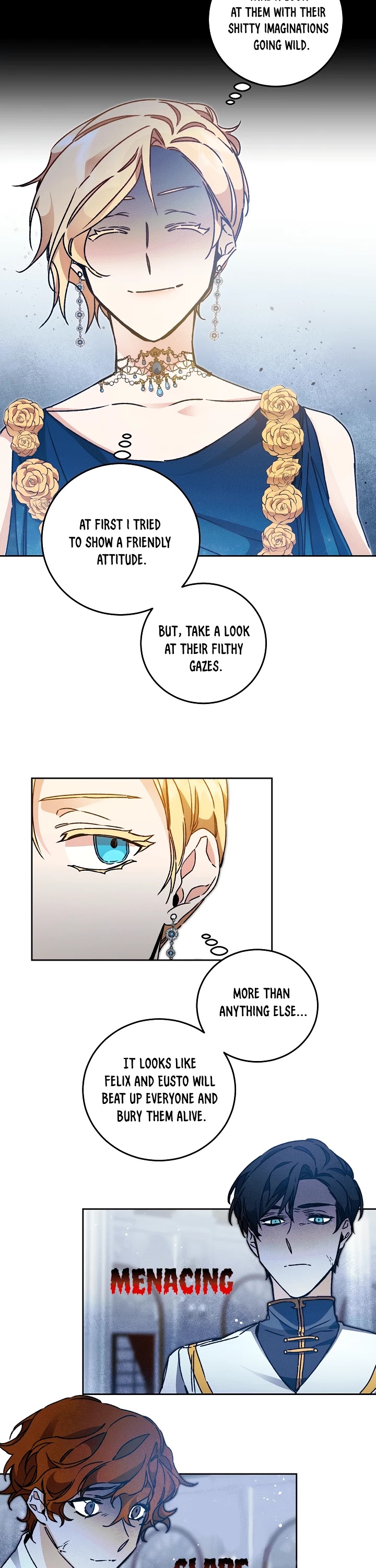 I've Become the Villainous Empress of a Novel Chapter 41 page 27 - Chapter 41