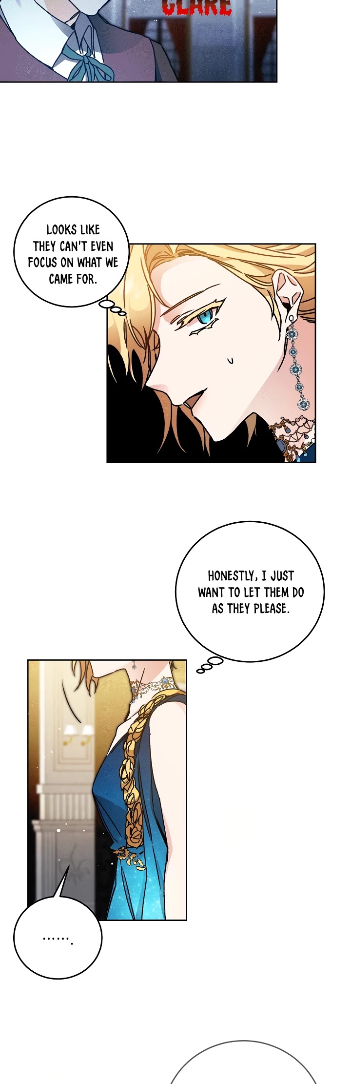 I've Become the Villainous Empress of a Novel Chapter 41 page 28 - Chapter 41