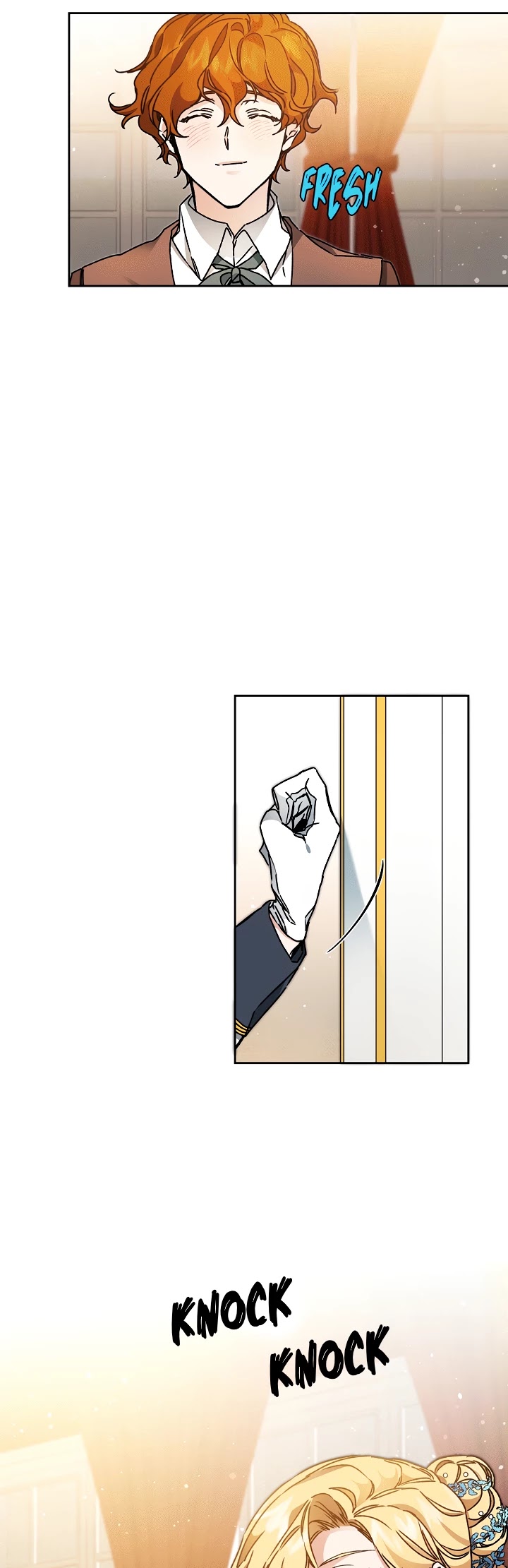 I've Become the Villainous Empress of a Novel Chapter 41 page 5 - Chapter 41