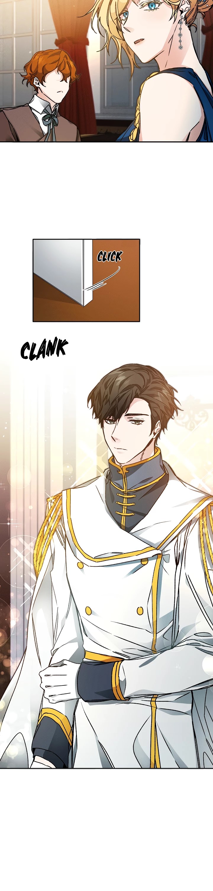 I've Become the Villainous Empress of a Novel Chapter 41 page 6 - Chapter 41