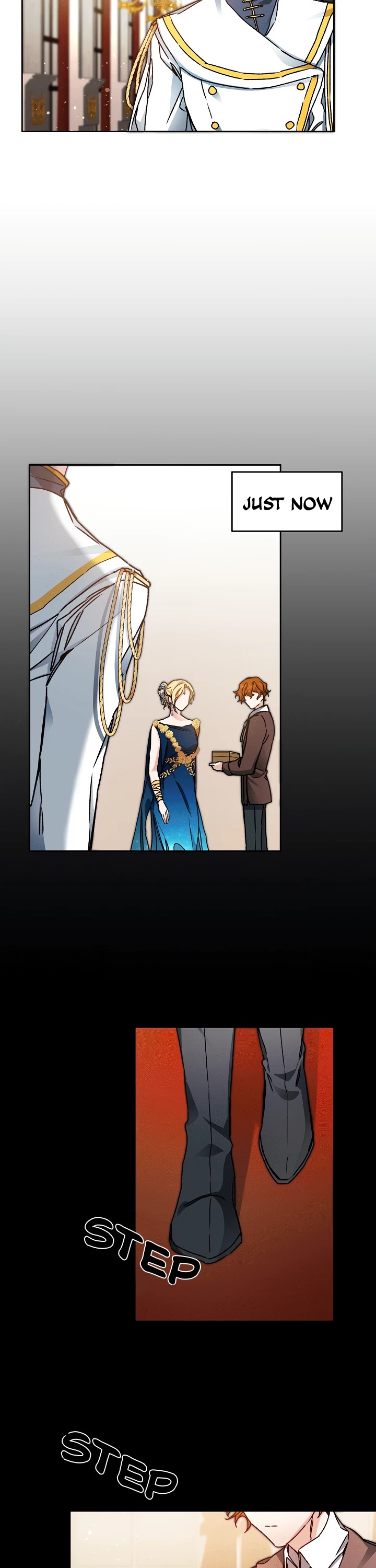I've Become the Villainous Empress of a Novel Chapter 41 page 9 - Chapter 41