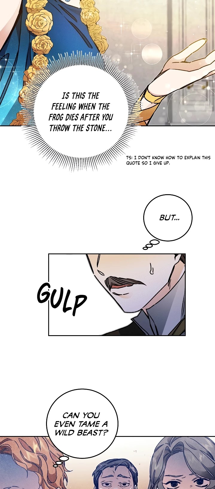 I've Become the Villainous Empress of a Novel Chapter 42 page 10 - Chapter 42