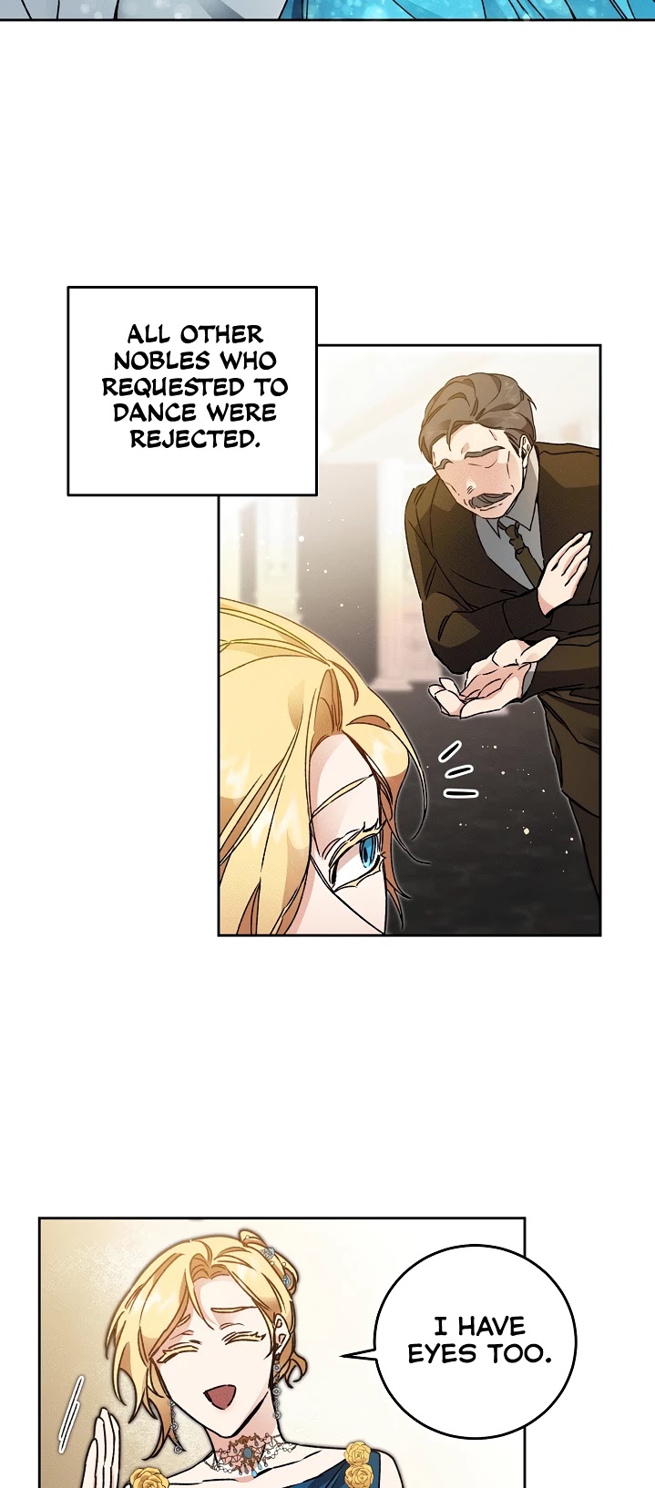 I've Become the Villainous Empress of a Novel Chapter 42 page 13 - Chapter 42