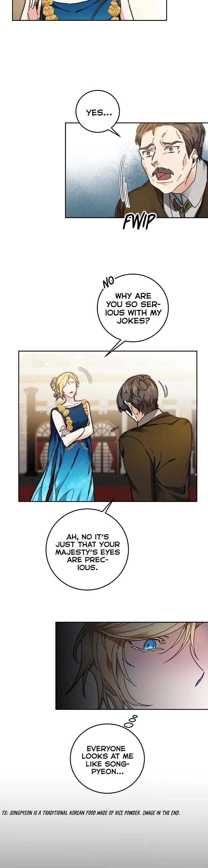 I've Become the Villainous Empress of a Novel Chapter 42 page 14 - Chapter 42