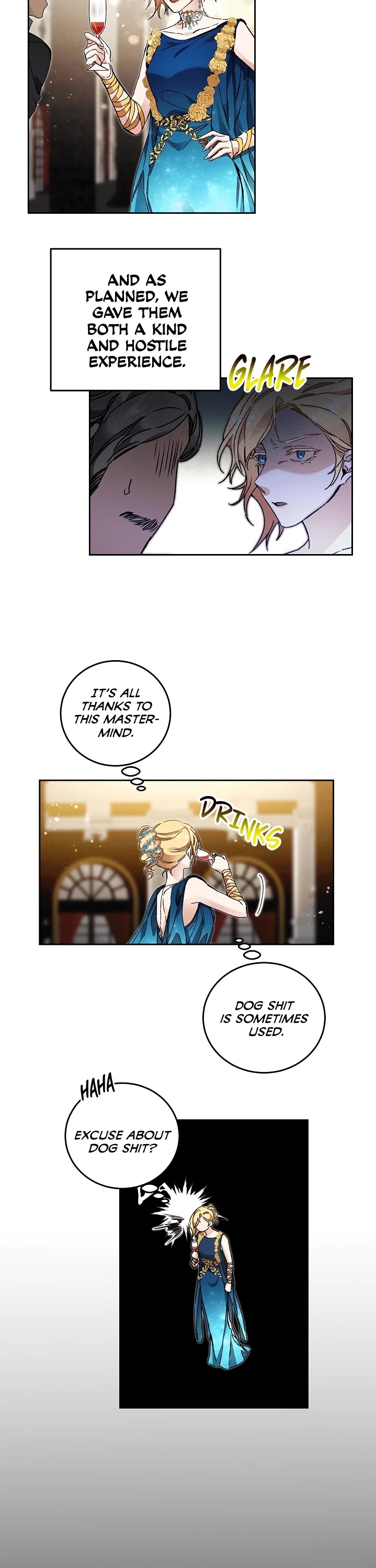 I've Become the Villainous Empress of a Novel Chapter 42 page 17 - Chapter 42