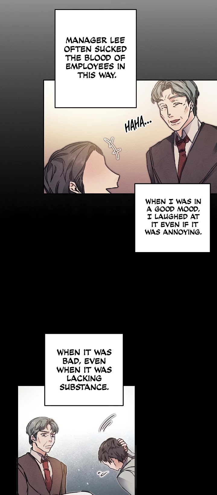 I've Become the Villainous Empress of a Novel Chapter 42 page 18 - Chapter 42