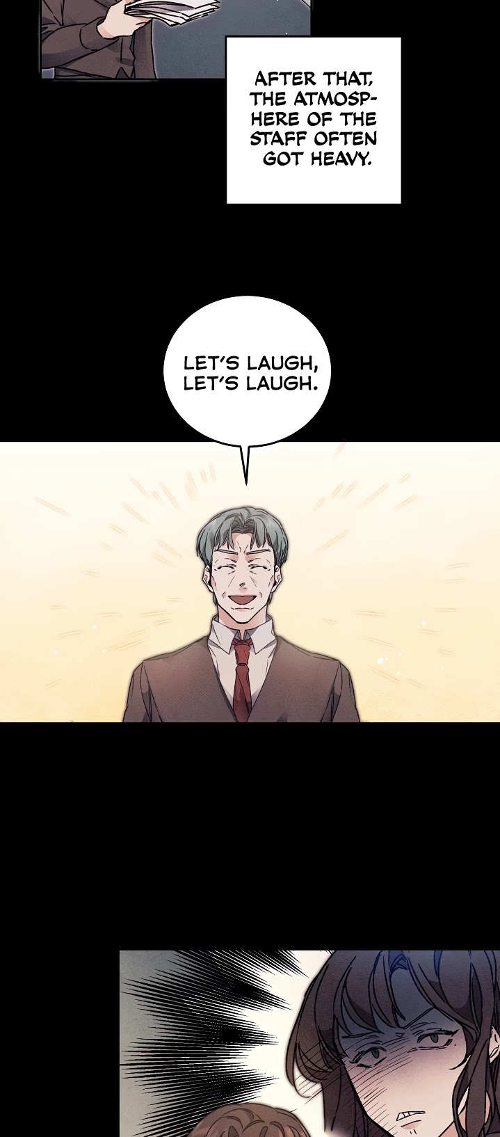 I've Become the Villainous Empress of a Novel Chapter 42 page 19 - Chapter 42
