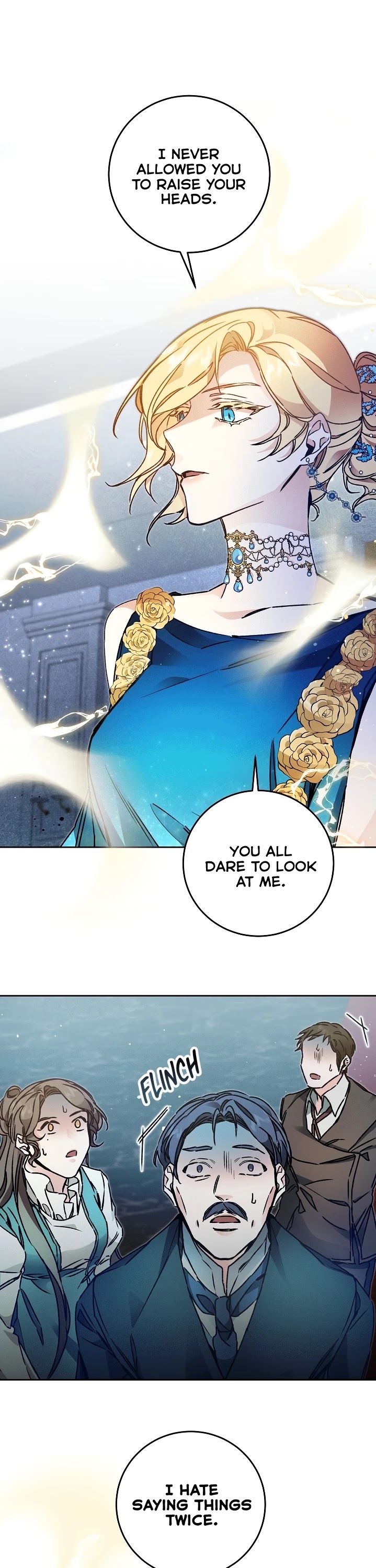 I've Become the Villainous Empress of a Novel Chapter 42 page 2 - Chapter 42