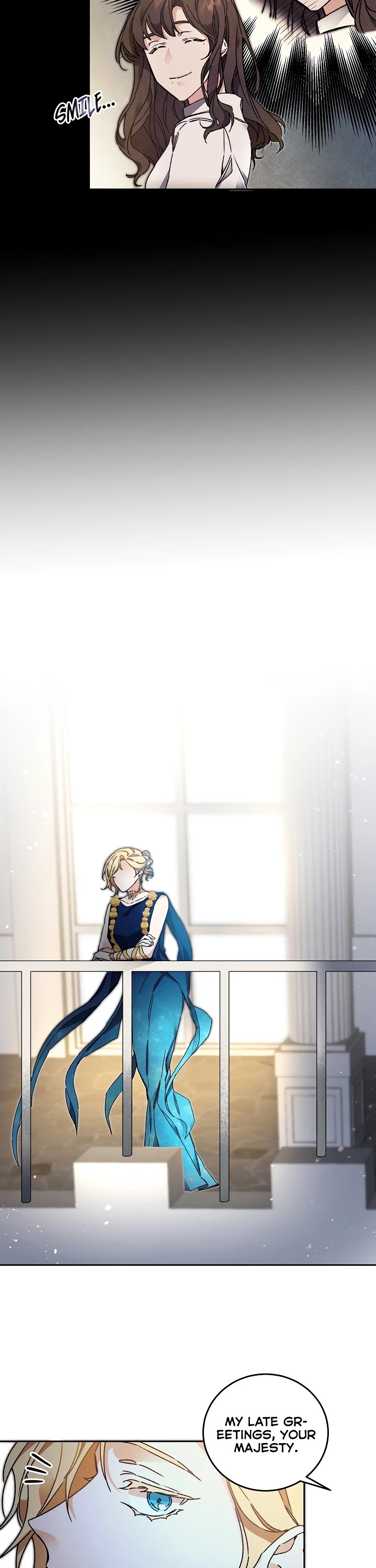 I've Become the Villainous Empress of a Novel Chapter 42 page 20 - Chapter 42
