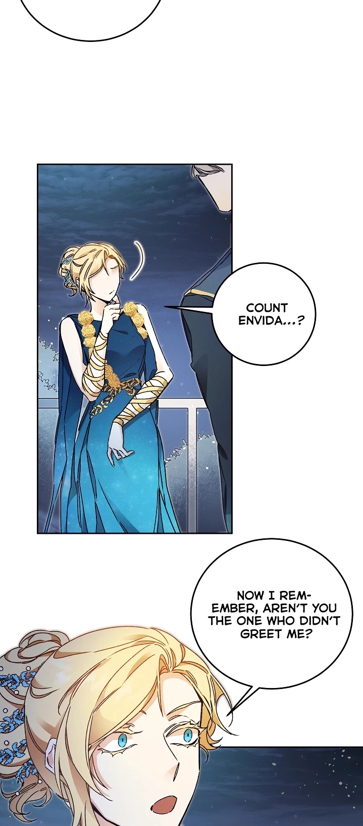 I've Become the Villainous Empress of a Novel Chapter 42 page 22 - Chapter 42