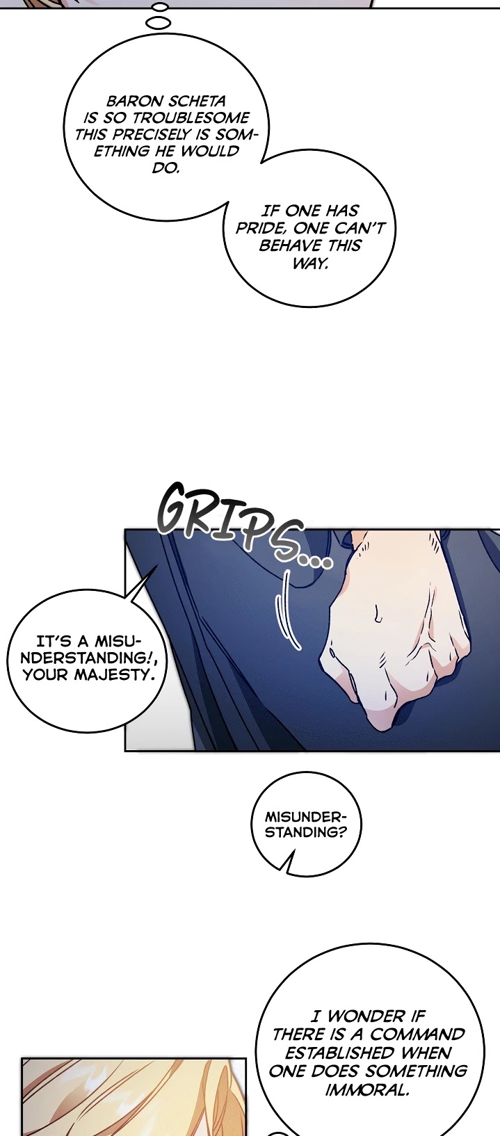 I've Become the Villainous Empress of a Novel Chapter 42 page 24 - Chapter 42