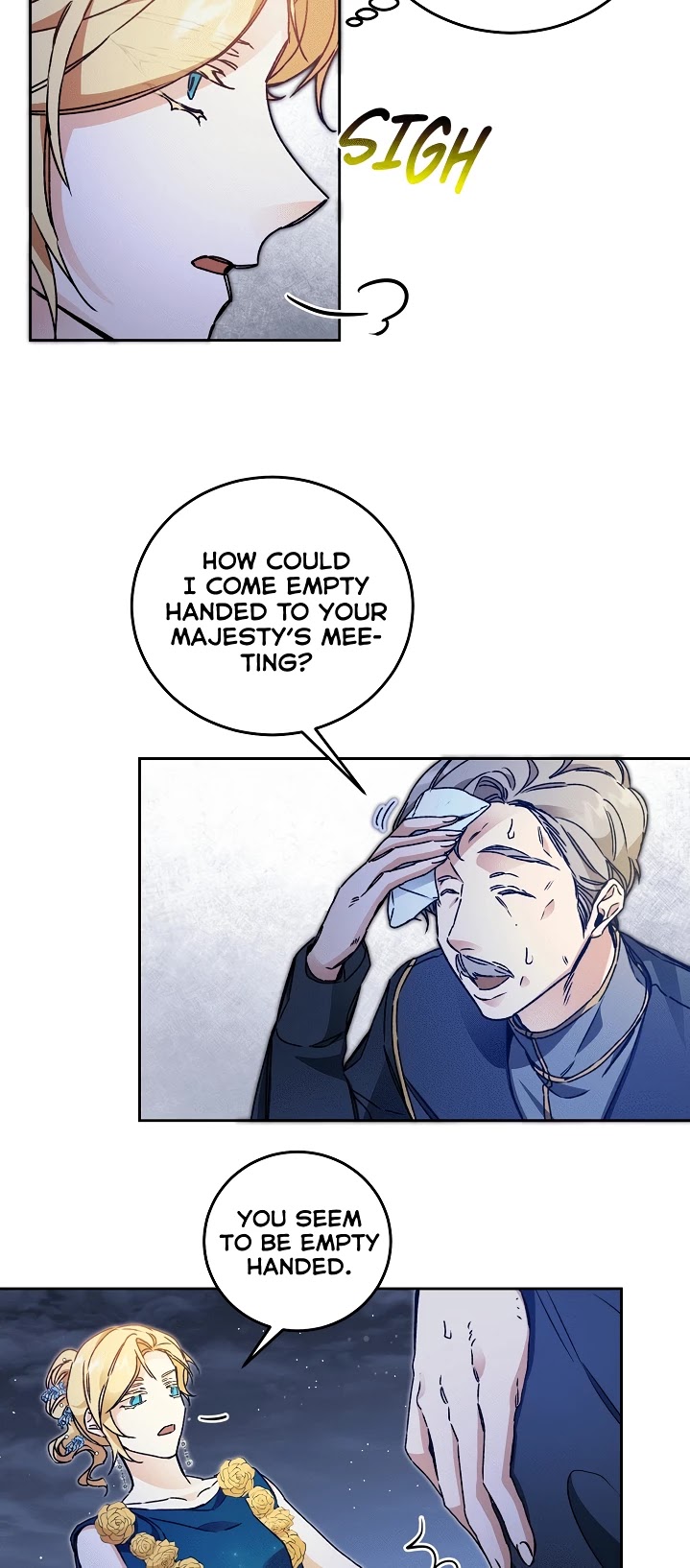 I've Become the Villainous Empress of a Novel Chapter 42 page 25 - Chapter 42