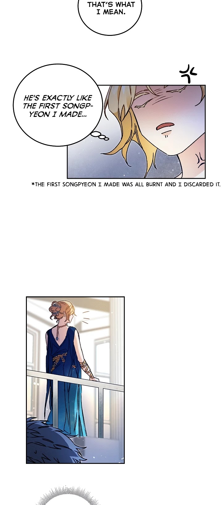 I've Become the Villainous Empress of a Novel Chapter 42 page 27 - Chapter 42
