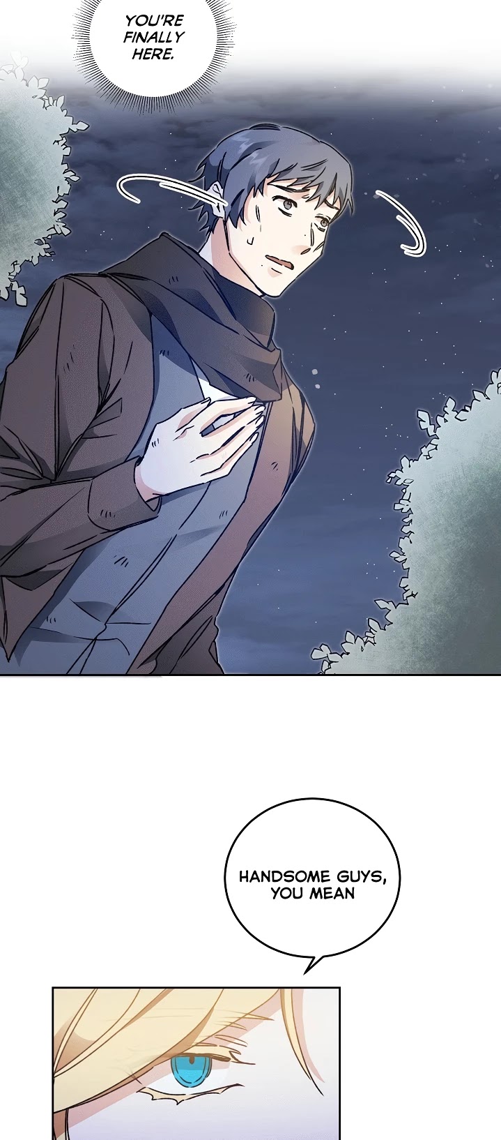 I've Become the Villainous Empress of a Novel Chapter 42 page 28 - Chapter 42