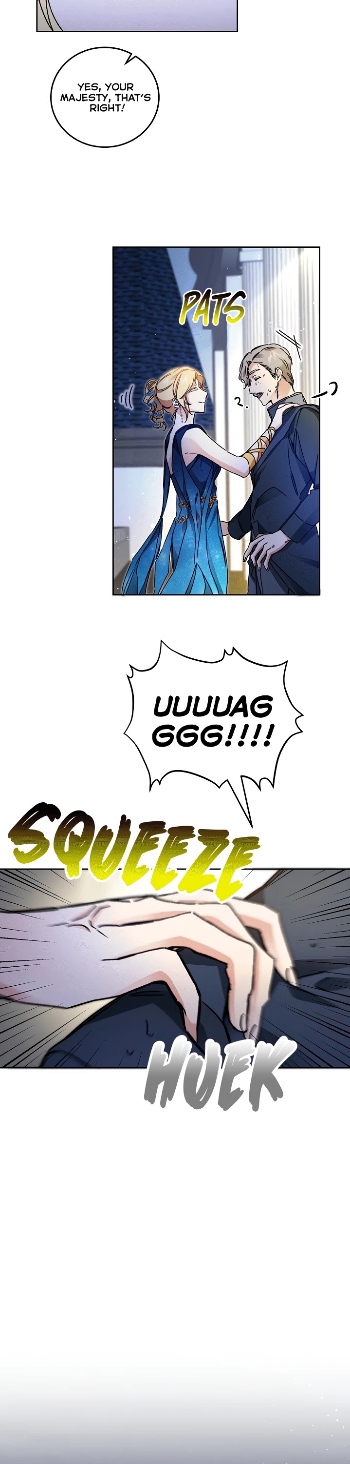 I've Become the Villainous Empress of a Novel Chapter 42 page 29 - Chapter 42