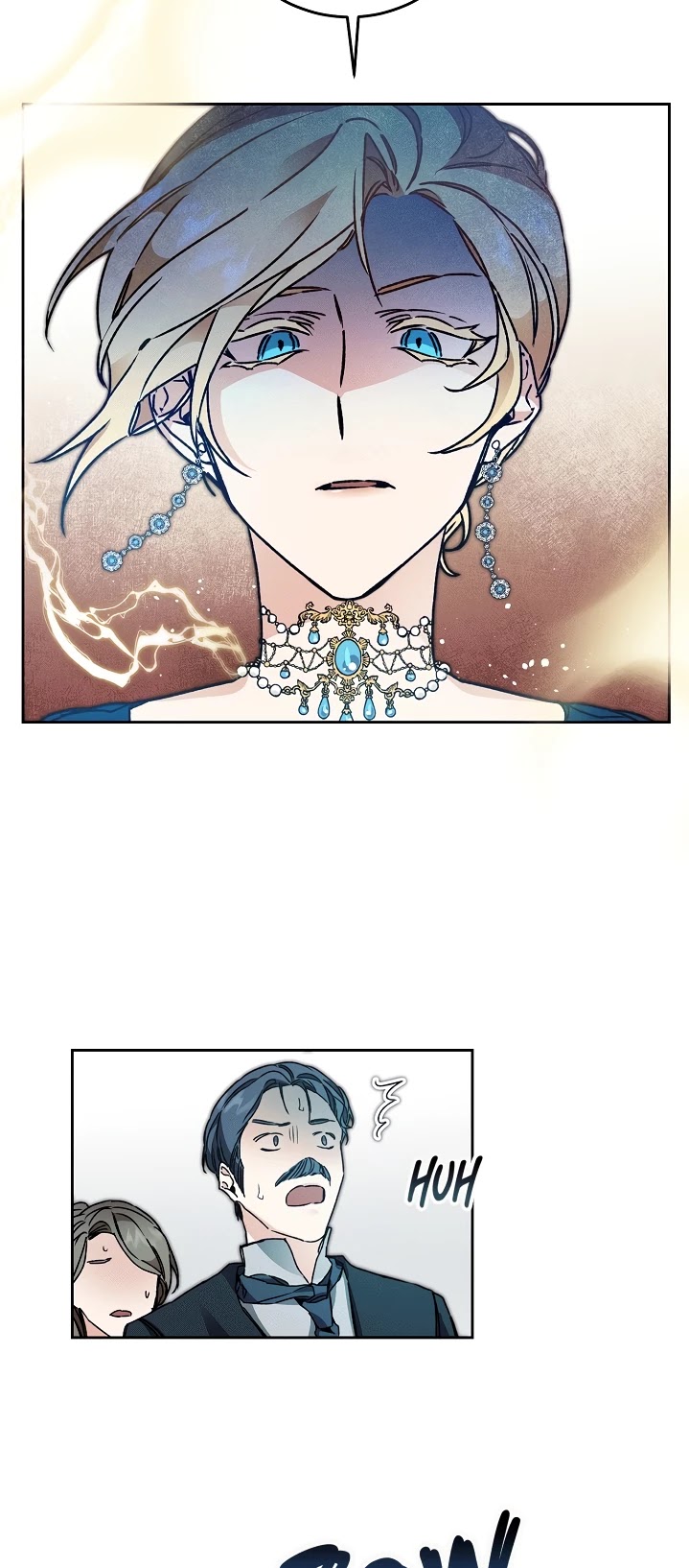 I've Become the Villainous Empress of a Novel Chapter 42 page 3 - Chapter 42